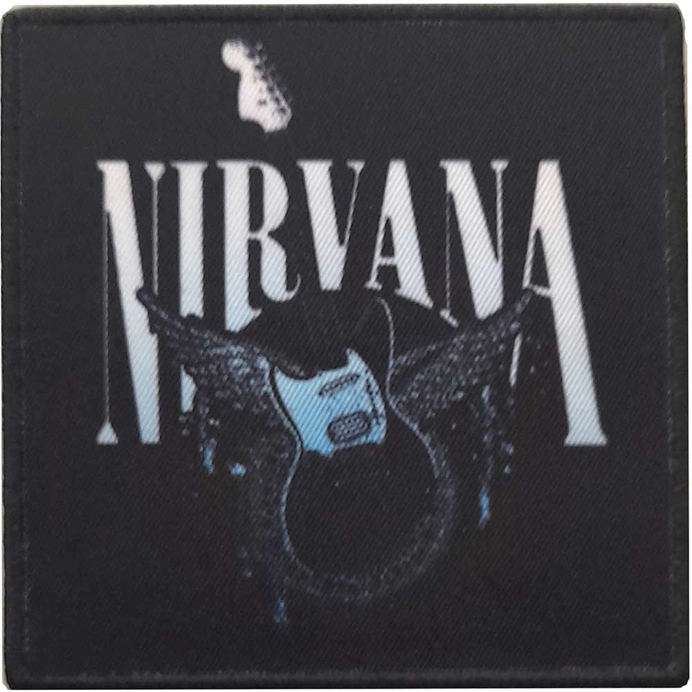 Nažehlovačka Nirvana - Jag-Stang Wings