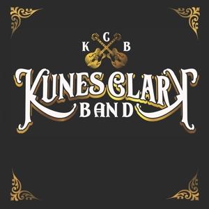 CD Kunes Clark Band - KUNES CLARK BAND
