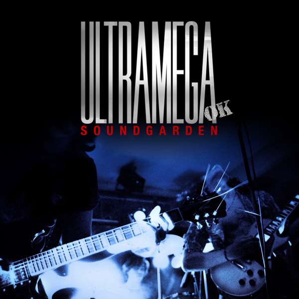 Vinyl Soundgarden - ULTRAMEGA OK