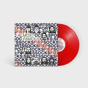 Vinyl Socks;SportsSocks - 7-ALMOST FAMOUS
