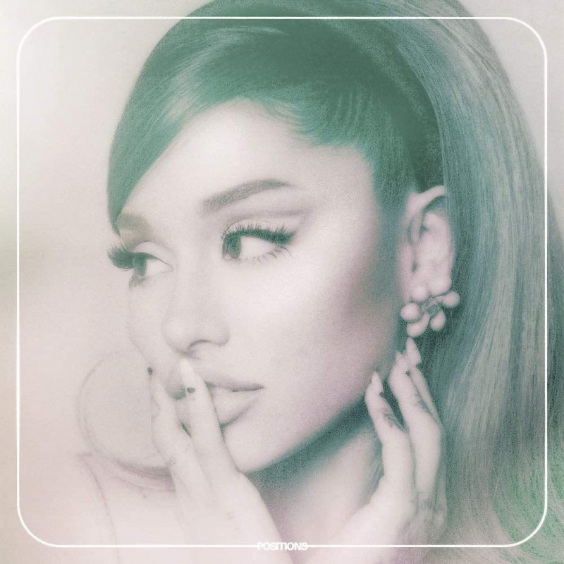 Vinyl Ariana Grande - Positions