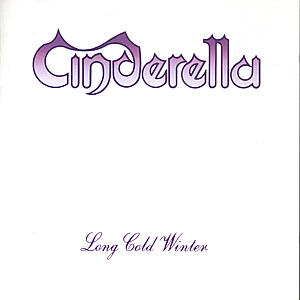 CD Cinderella - LONG COLD WINTER