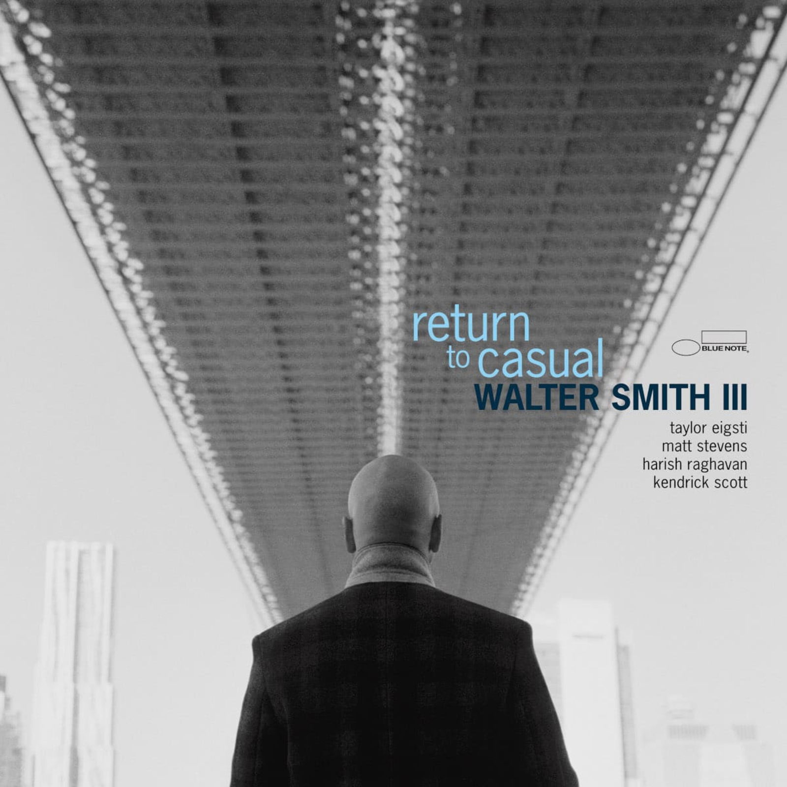 Vinyl Walter Smith III - return to casual