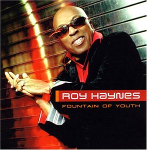 CD Roy Haynes - FOUNTAIN OF YOUTH