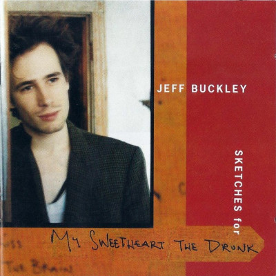 Vinyl Jeff Buckley - Sketches for My Sweetheart The Drunk
