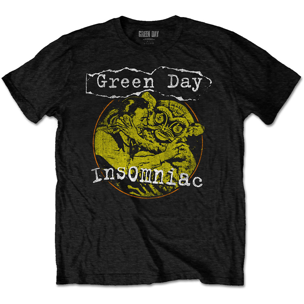 Tričko Green Day - Free Hugs, Unisex,Čierna,XXL