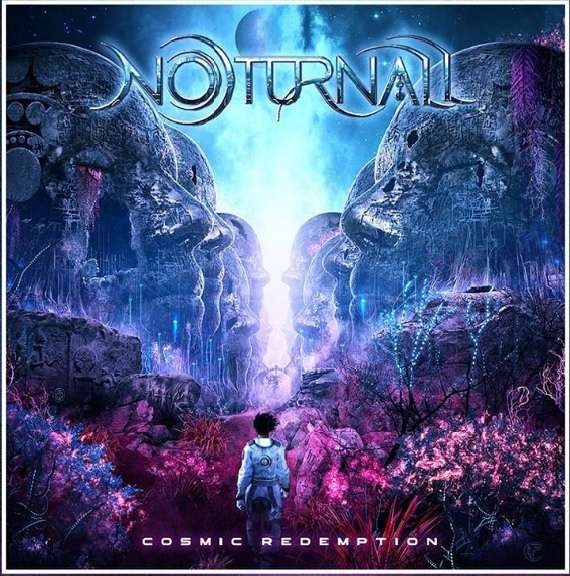 Vinyl Noturnall - COSMIC REDEMPTION