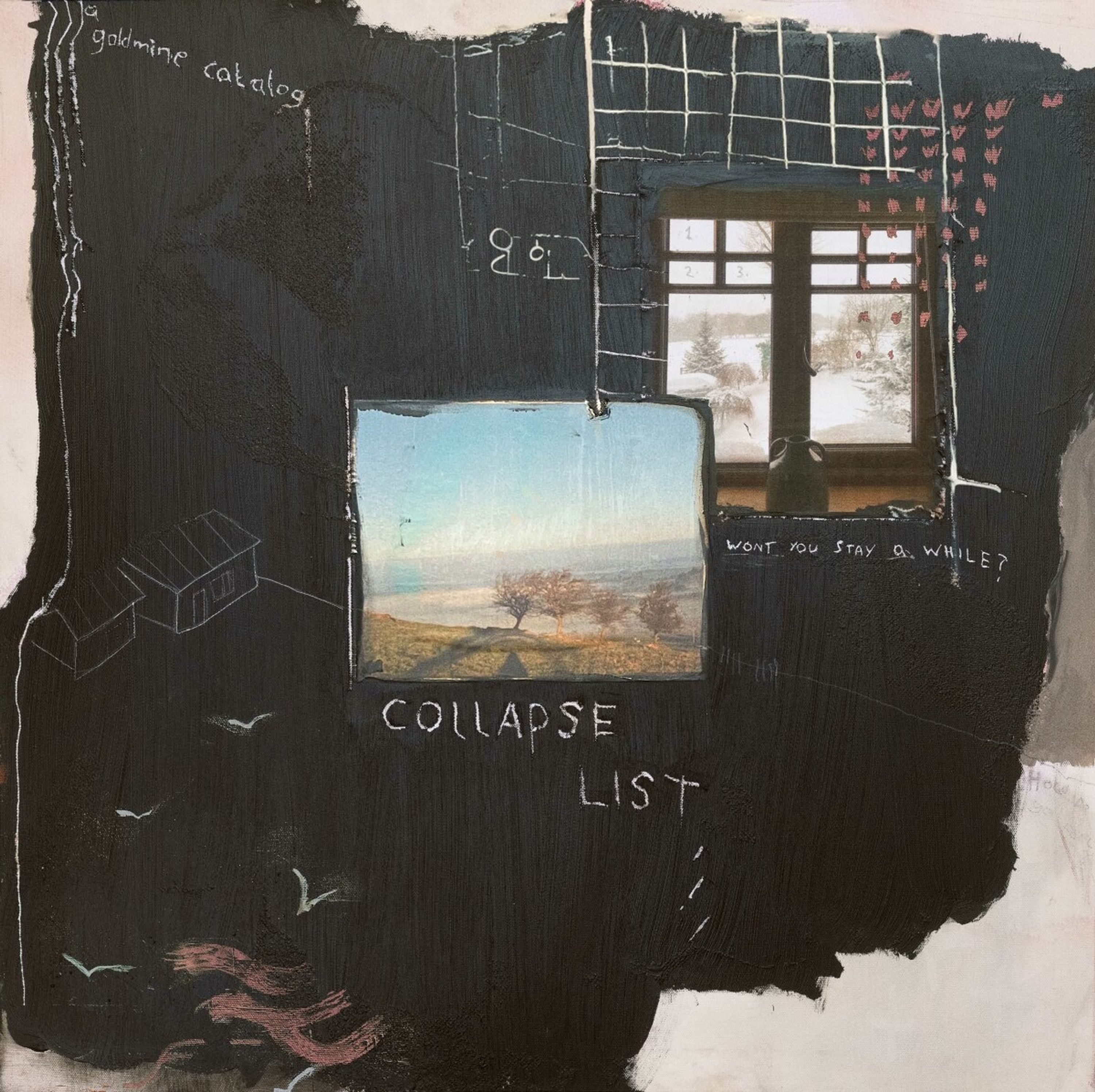CD Novo Amor - COLLAPSE LIST