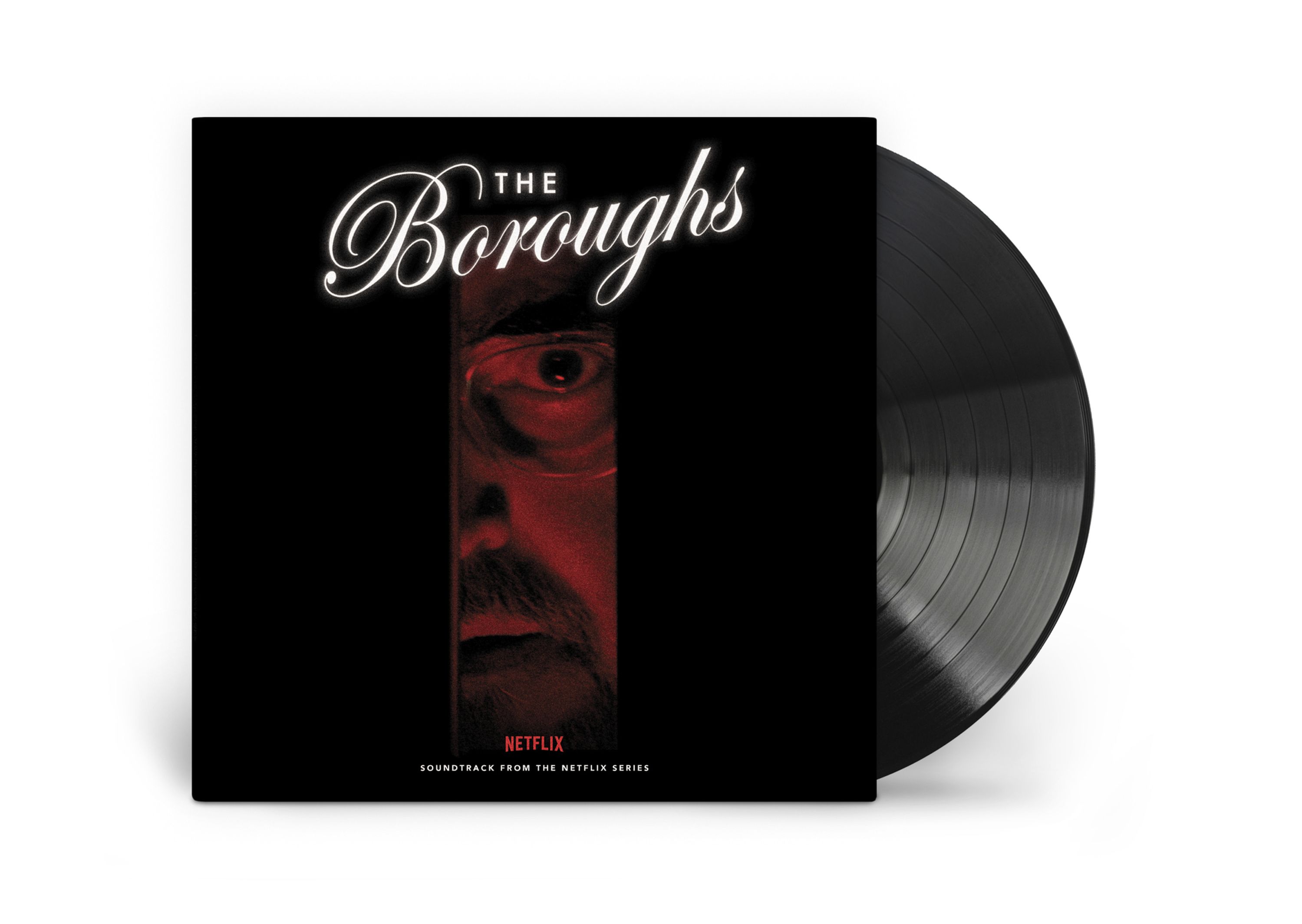 Vinyl Various Artists - BOROUGHS