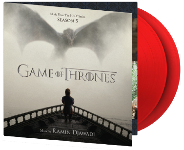 Vinyl Ramin Djawadi - GAME OF THRONES: SEASON 5