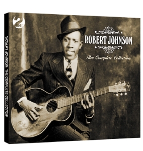CD Robert Johnson - COMPLETE COLLECTION