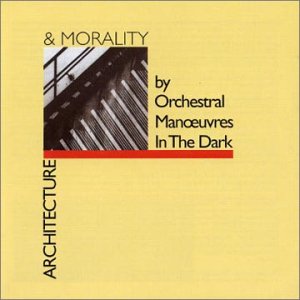 CD Orchestral Manoeuvres in the Dark - ARCHITECTURE + MORALITY