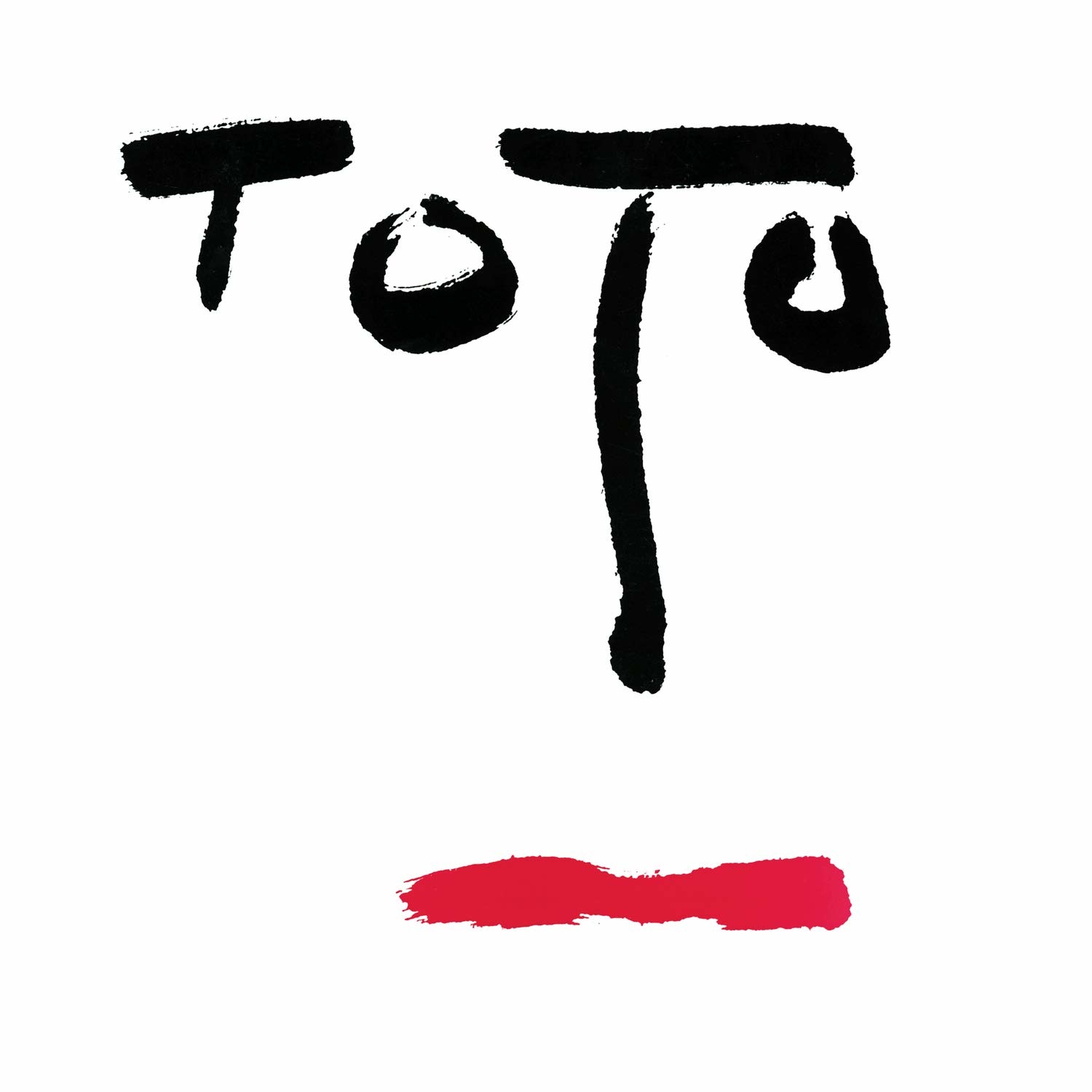 Vinyl Toto - TURN BACK