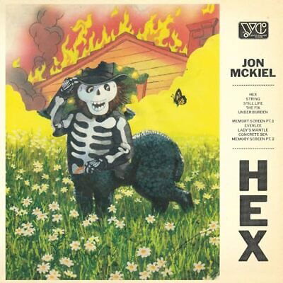 Vinyl Jon McKiel - HEX