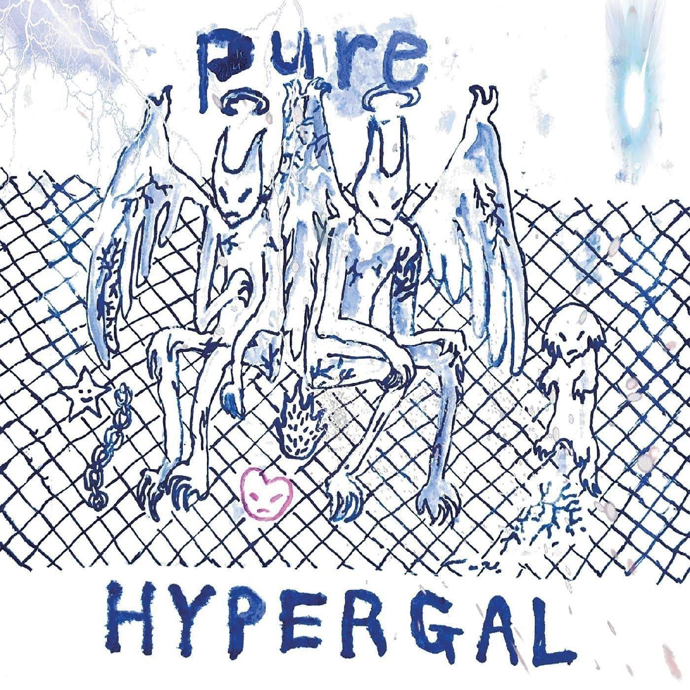 CD HYPER GAL - PURE