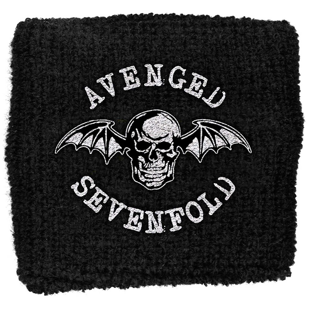 Náramok Avenged Sevenfold A7X - Death Bat