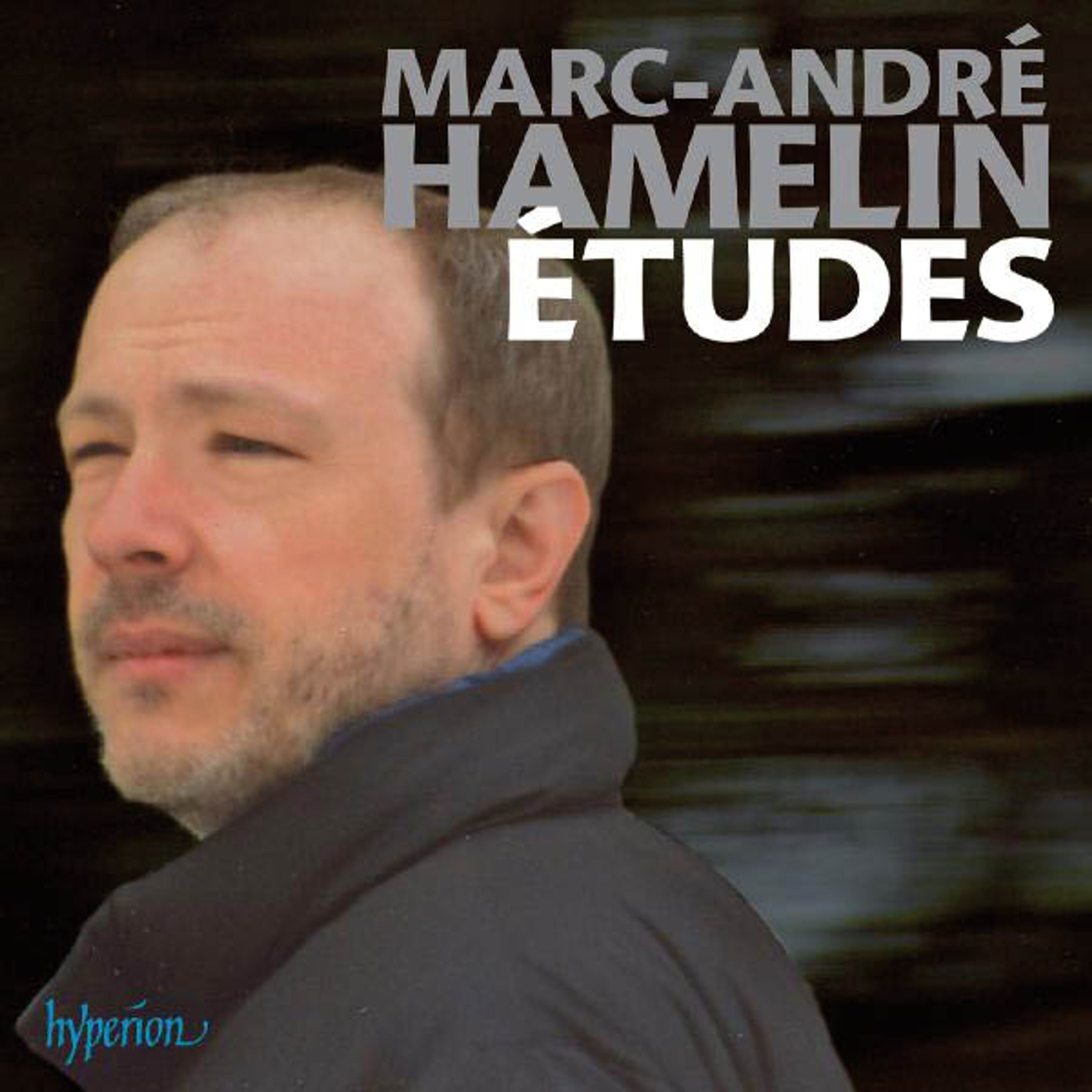 CD Marc-André Hamelin - ETUDES
