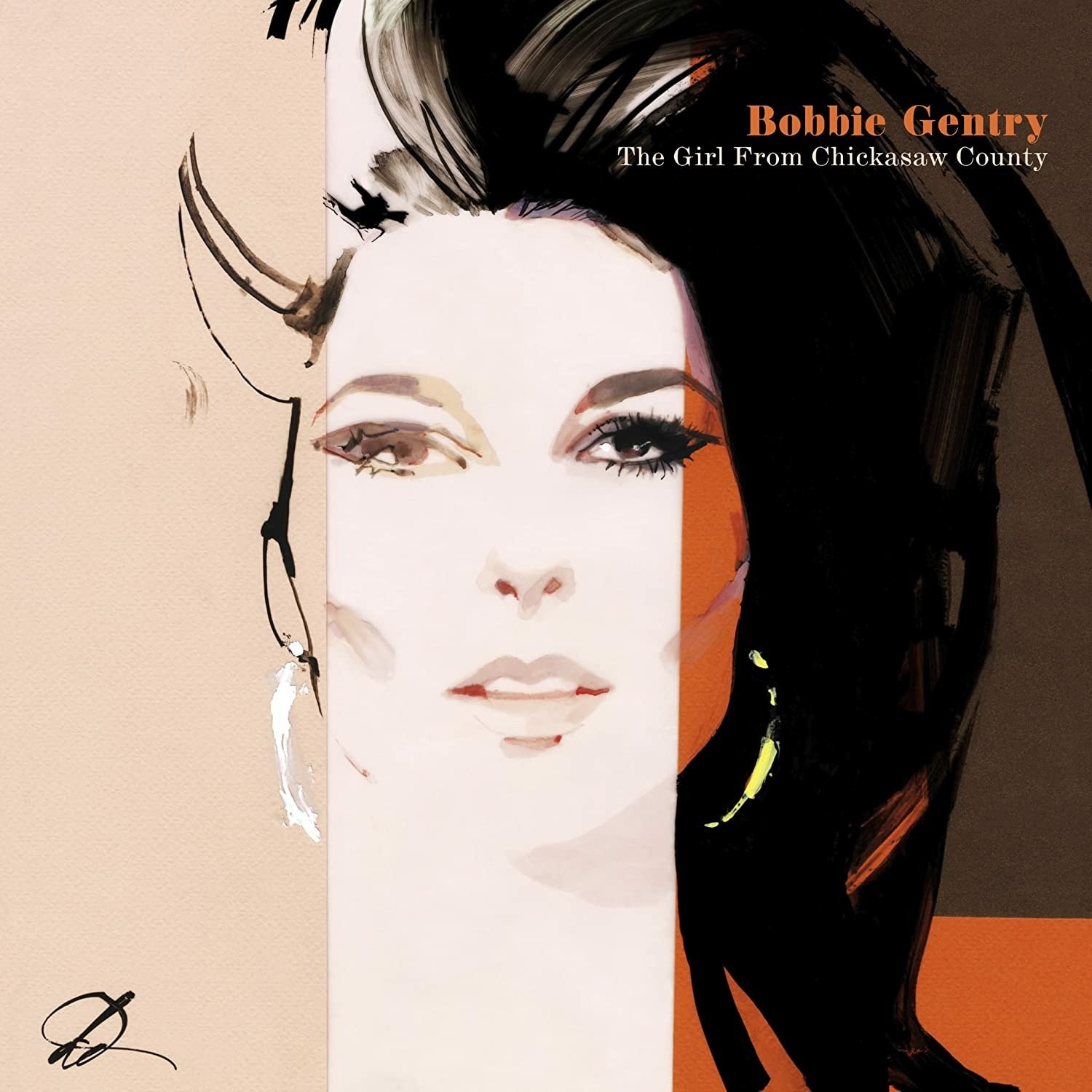 CD Bobbie Gentry - The Girl From Chickasaw County - The Complete Capitol Masters