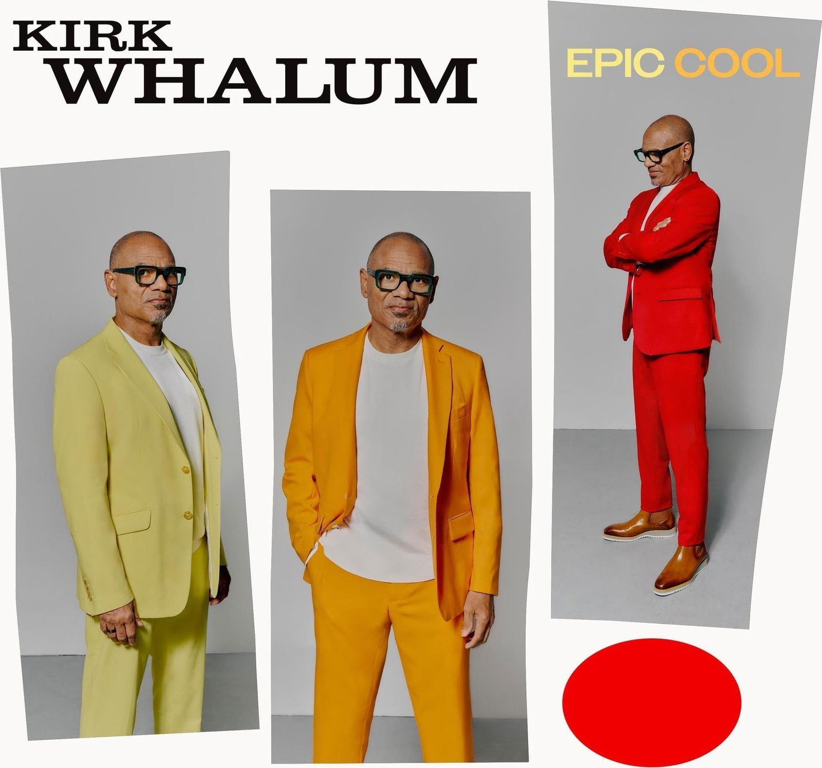 CD Kirk Whalum - EPIC COOL