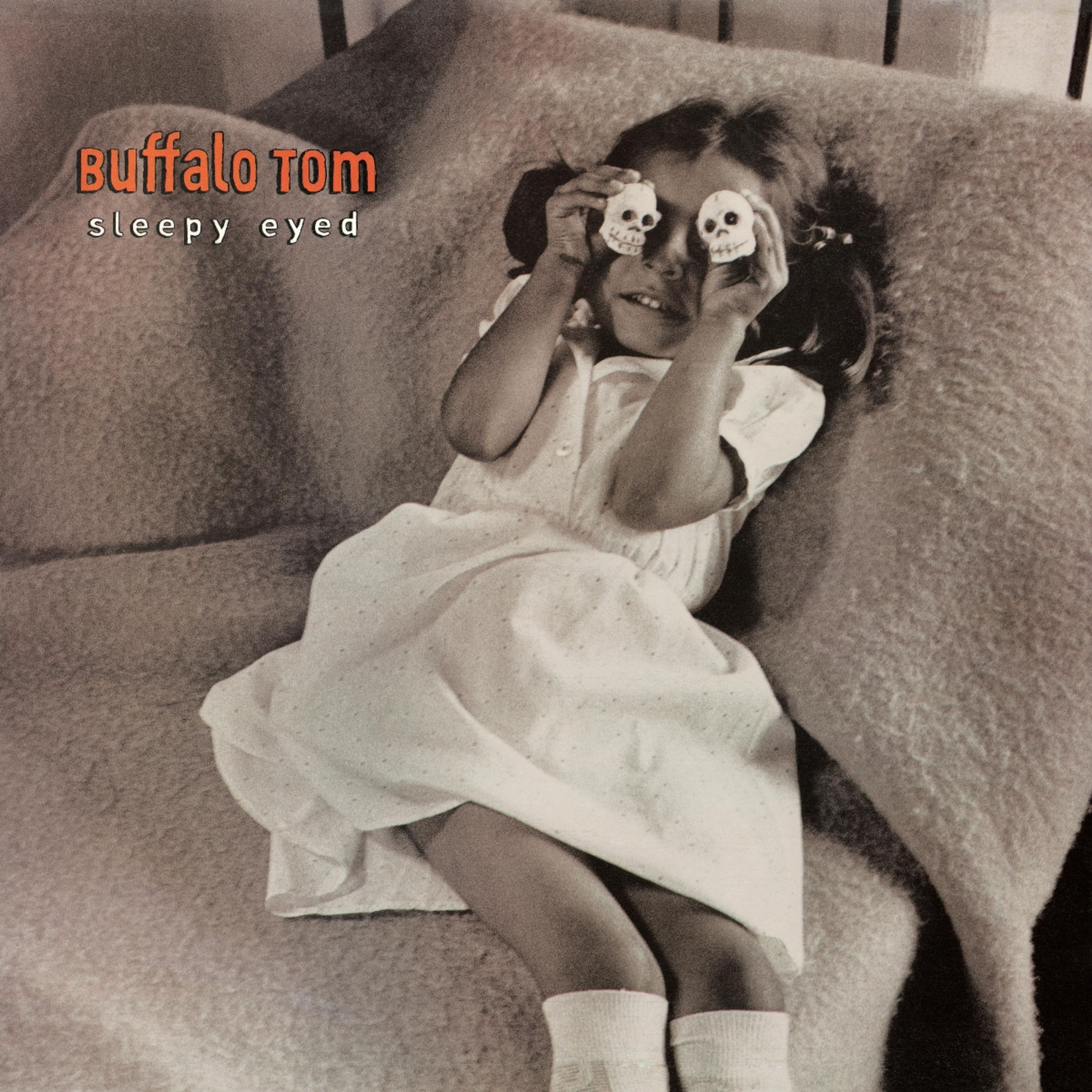 CD Buffalo Tom - SLEEPY EYED