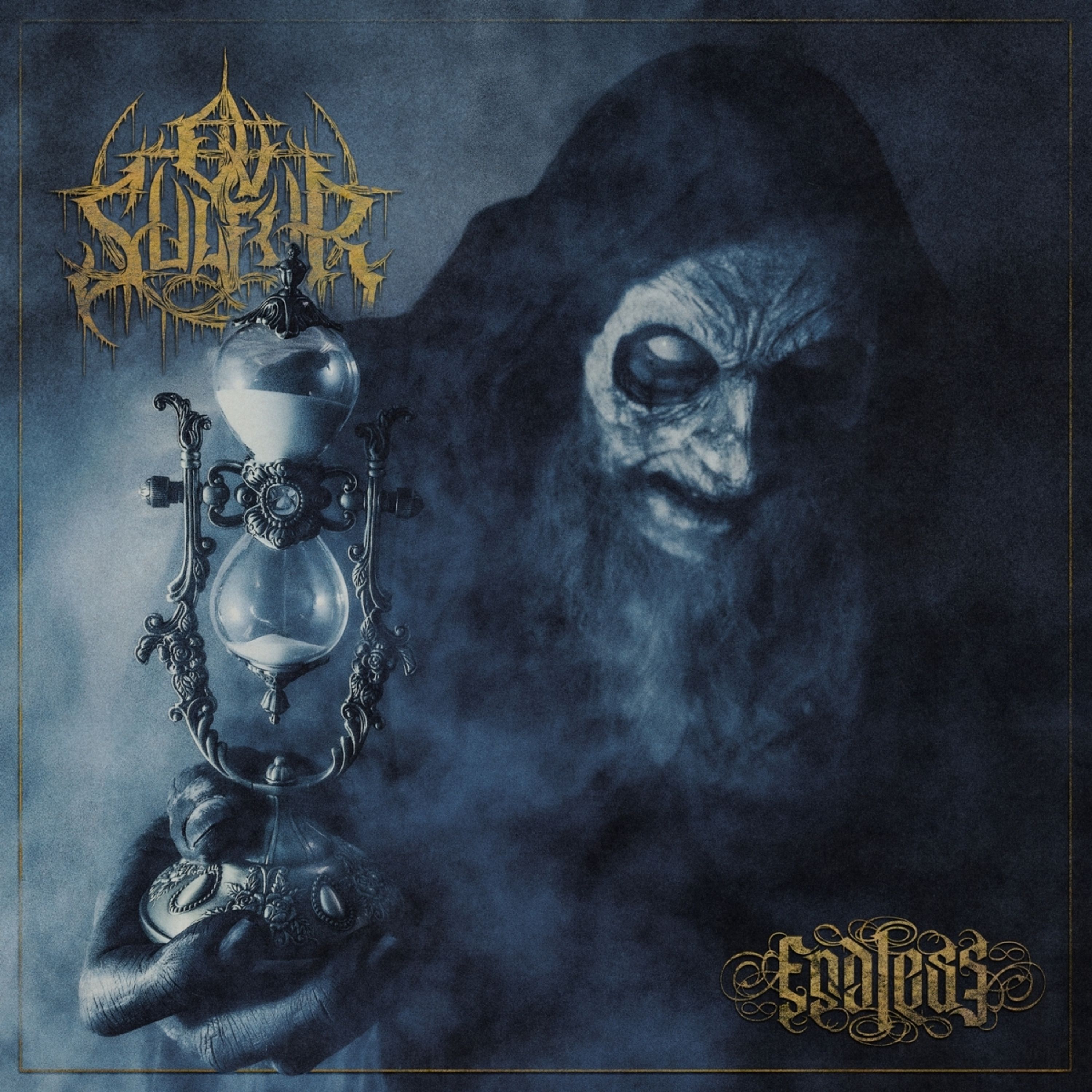 CD Ov Sulfur - Endless