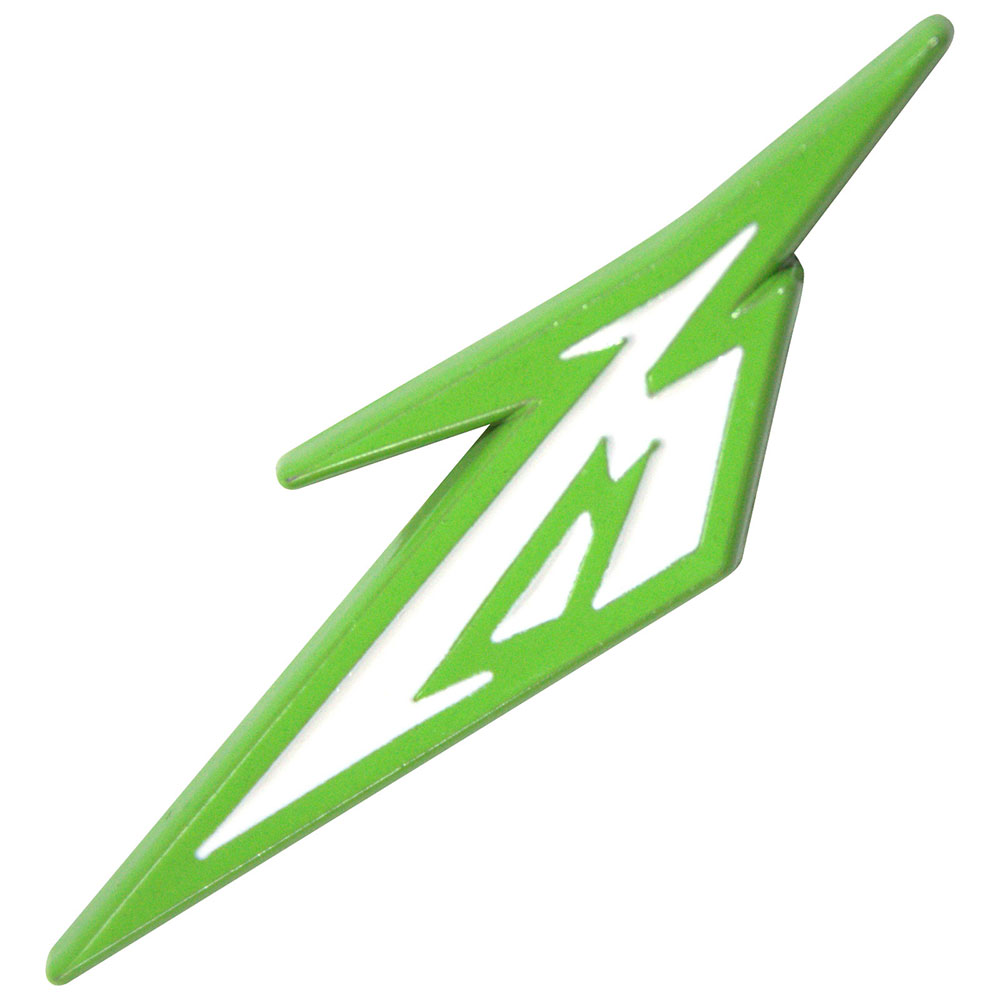 Odznak Metallica - M Logo