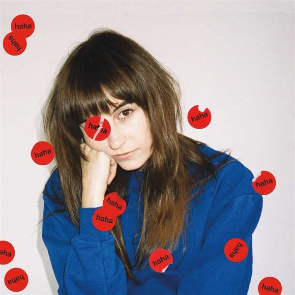 CD Faye Webster - I KNOW I'M FUNNY HAHA (OPAQUE BLUE)