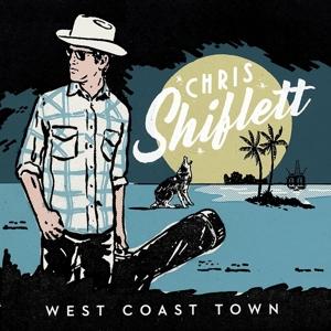 CD Chris Shiflett - WEST COAST TOWN
