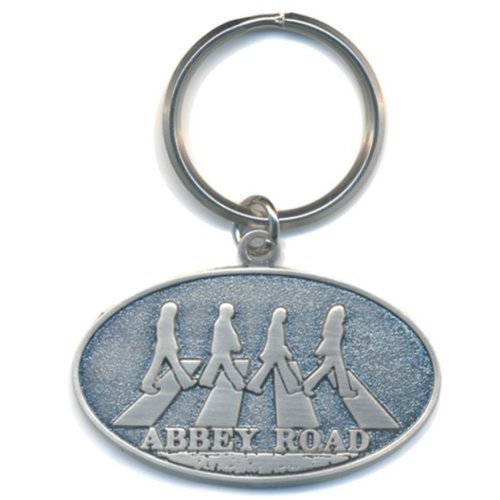 Kľúčenka The Beatles - Abbey Road Crossing