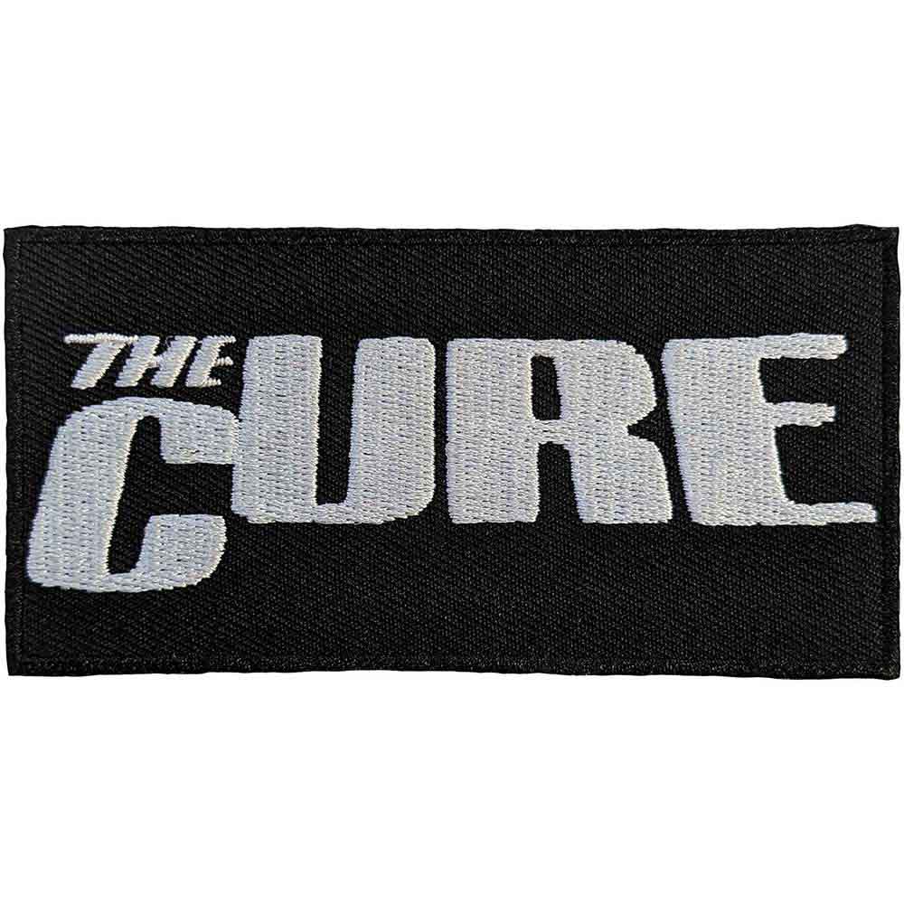 Nažehlovačka The Cure - Logo