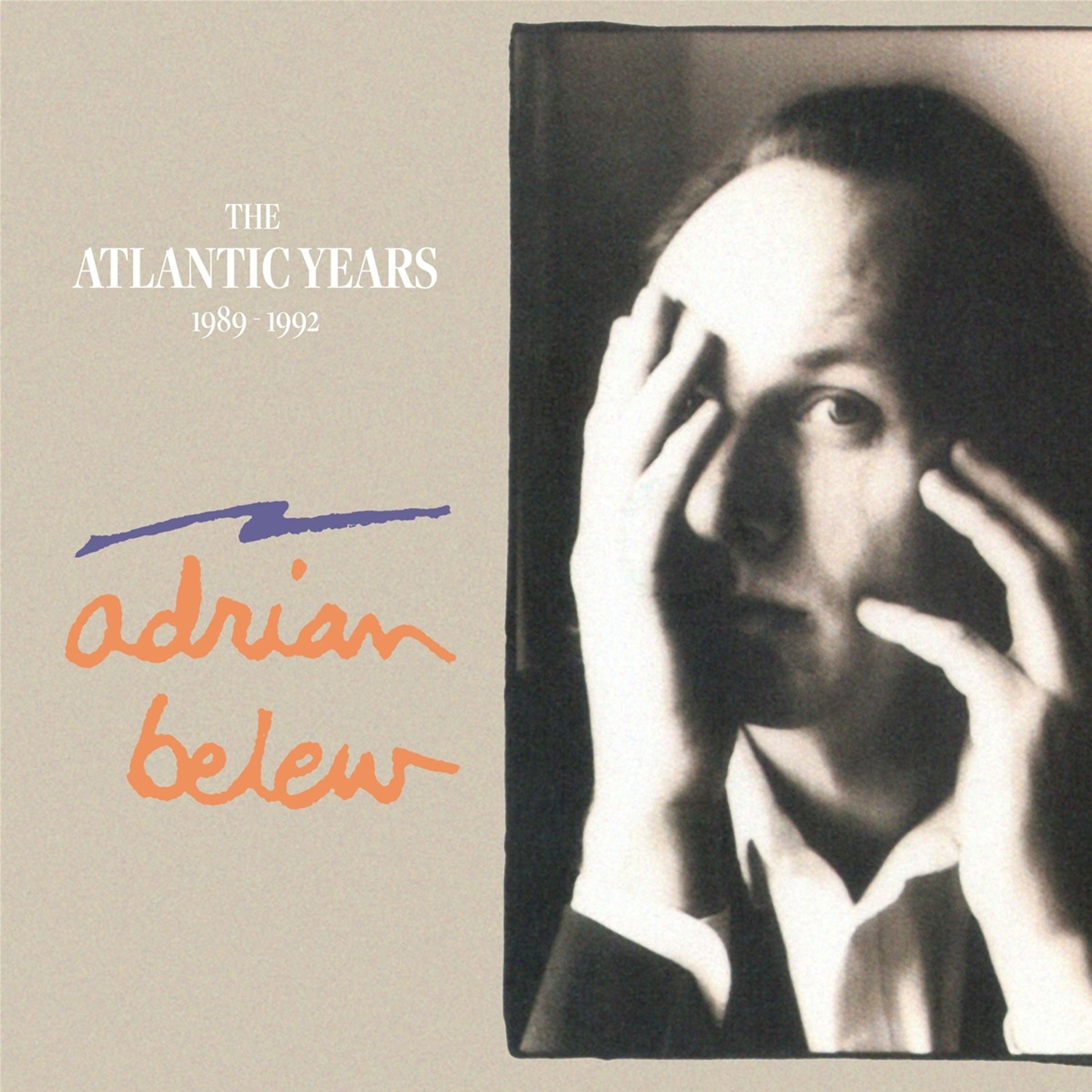 CD - ATLANTIC YEARS 1989-1992