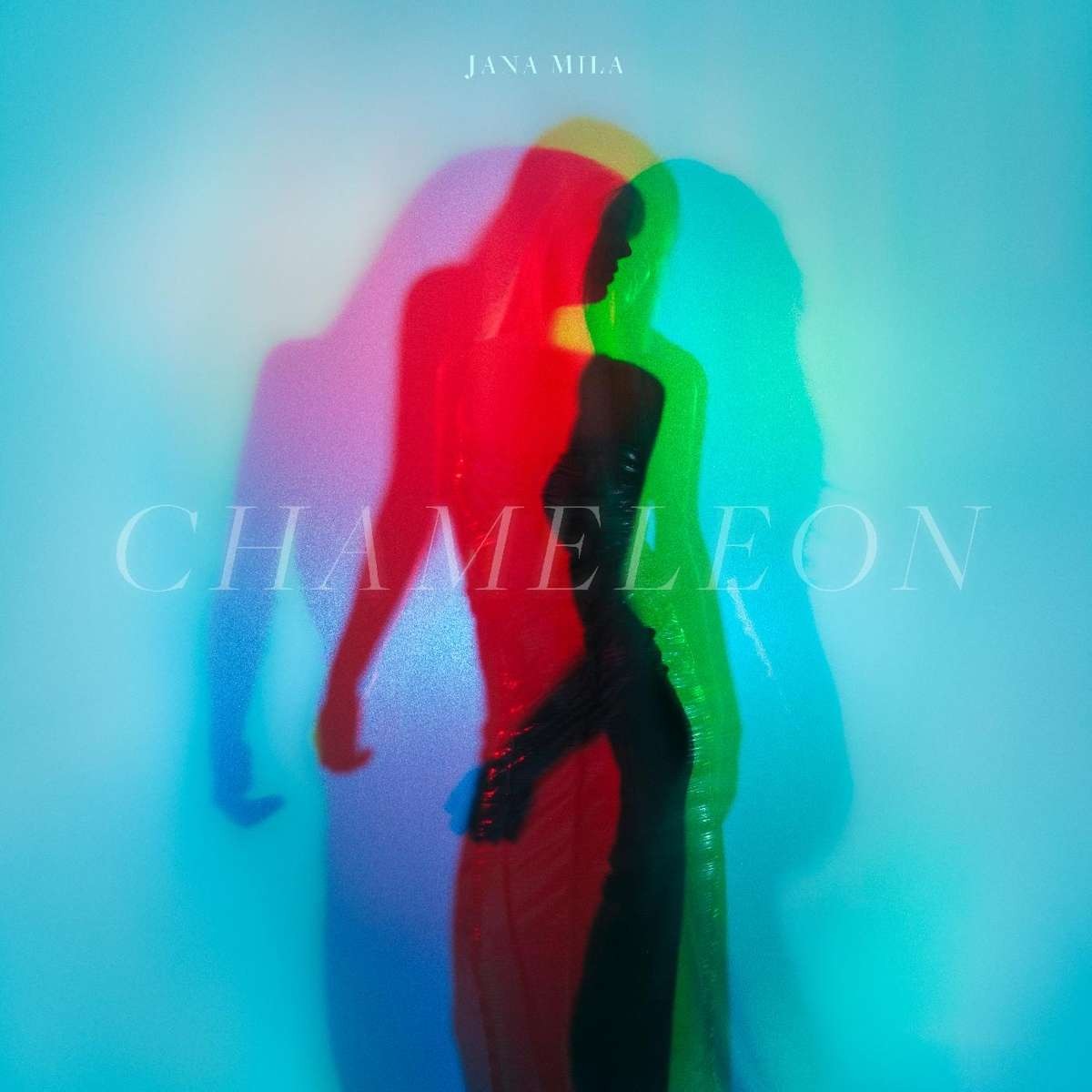 Vinyl Jana Mila - CHAMELEON