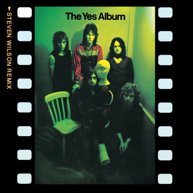 Vinyl Yes - THE YES ALBUM (LIMITED BLUE VINYL)