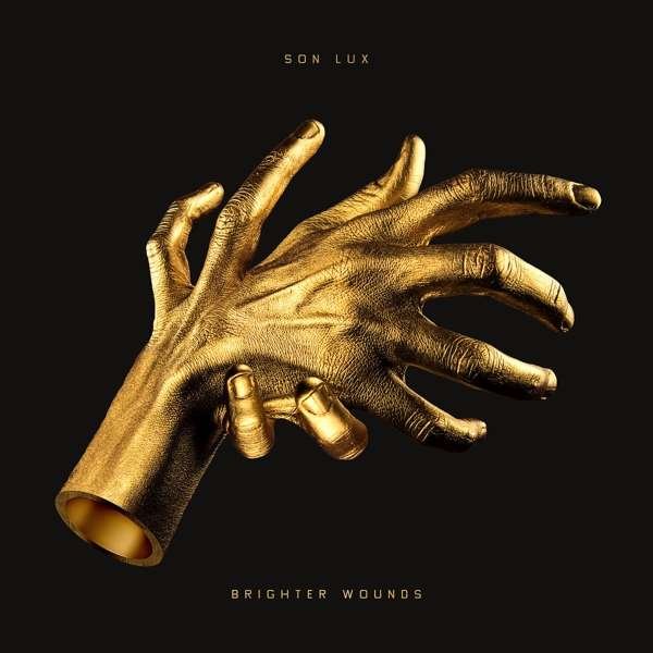 CD Son Lux - BRIGHTER WOUNDS