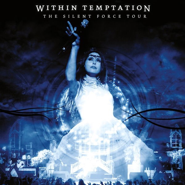 CD Within Temptation - The Silent Force Tour