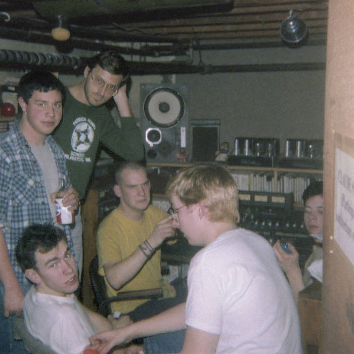 Vinyl Minor Threat - 7-OUT OF STEP OUTTAKES