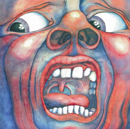 Vinyl King Crimson - KING CRIMSON - IN THE COURT OF THE CRIMSON KING