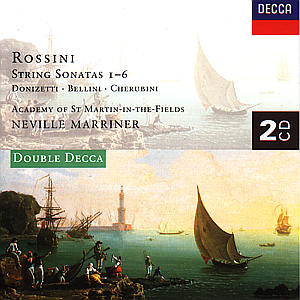 CD Sir Neville Marriner and the Academy of St Martin in the Fields - SONATY PRO SMYCCE