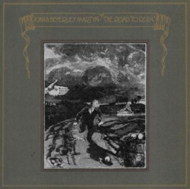 Vinyl John and Beverley Martyn - ROAD TO RUIN