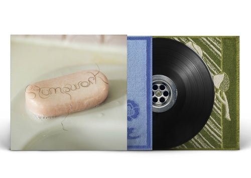 Vinyl Dry Cleaning - STUMPWORK