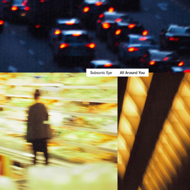 Vinyl Subsonic Eye - ALL AROUND YOU