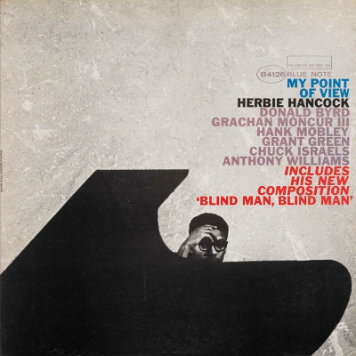 Vinyl Herbie Hancock - MY POINT OF VIEW