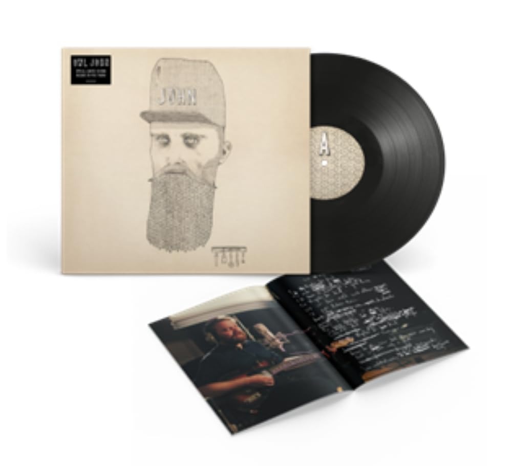 Vinyl Owl John - OWL JOHN