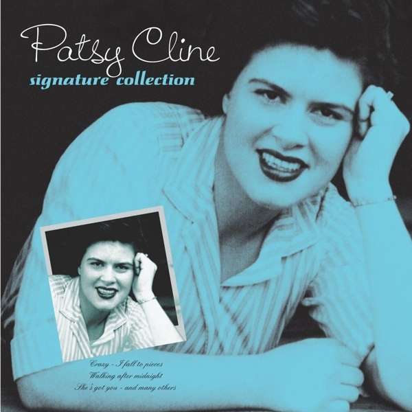 Vinyl Patsy Cline - SIGNATURE COLLECTION