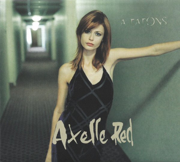 CD Axelle Red - A TATONS