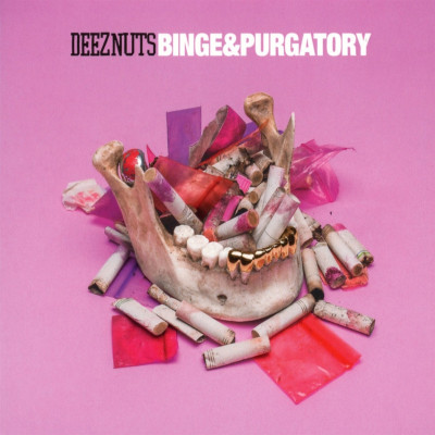 CD Deez Nuts - Binge & Purgatory