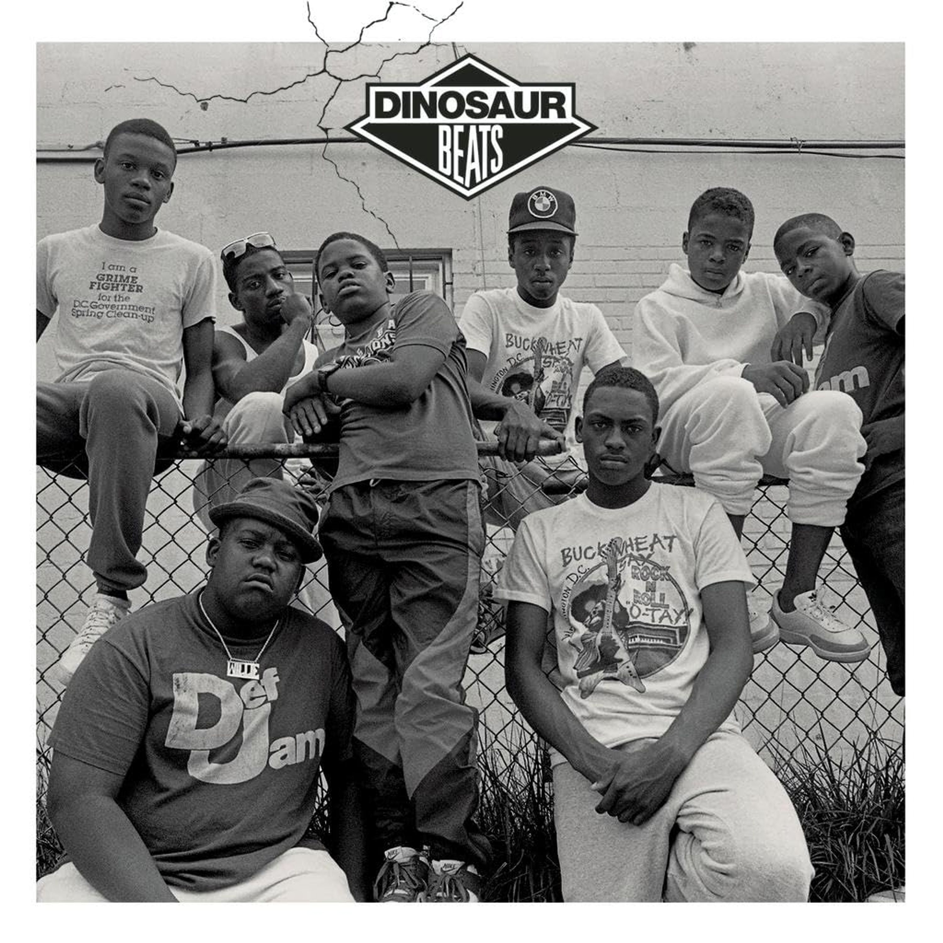 CD Rôzni umelci - Dinosaur Beats