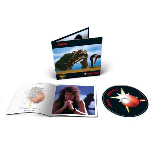 CD Brian May - ANOTHER WORLD