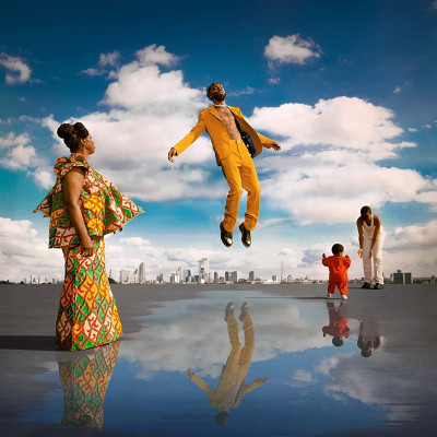 CD Kojey Radical - REASON TO SMILE