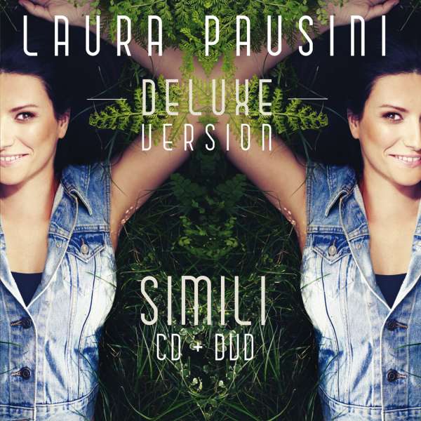 CD Laura Pausini - Simili (Deluxe Version)